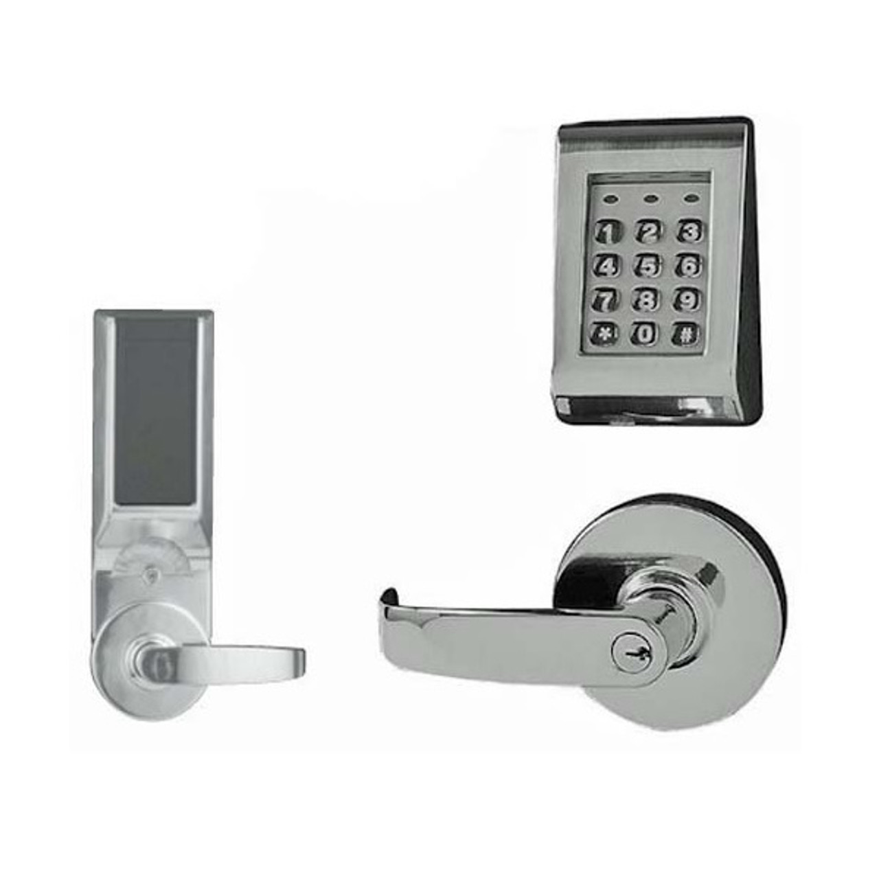 Keypad Lockset Keypad Lockset